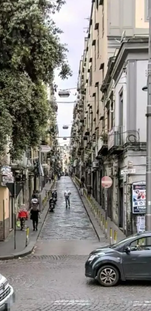 Giusy'S House Apartment Naples