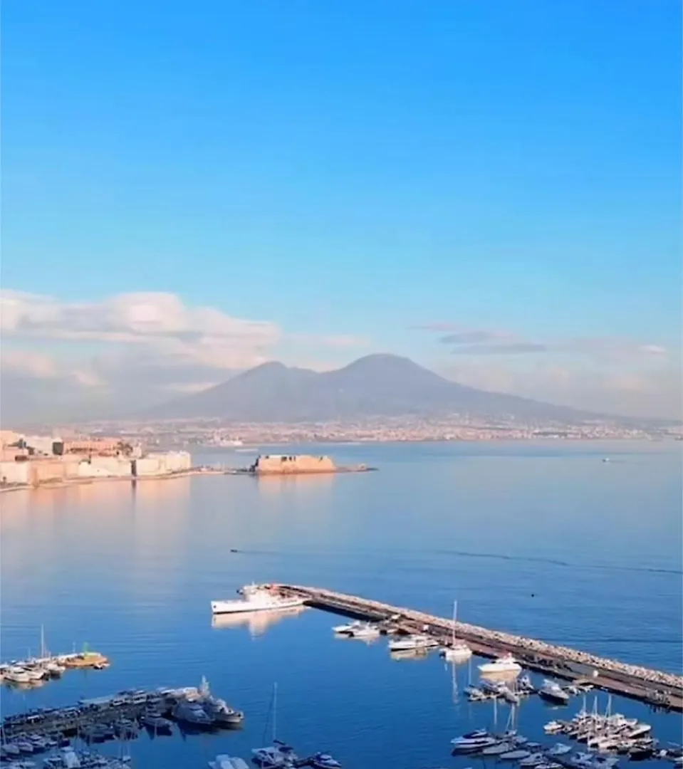 Giusy'S House Apartment Naples 0*,
