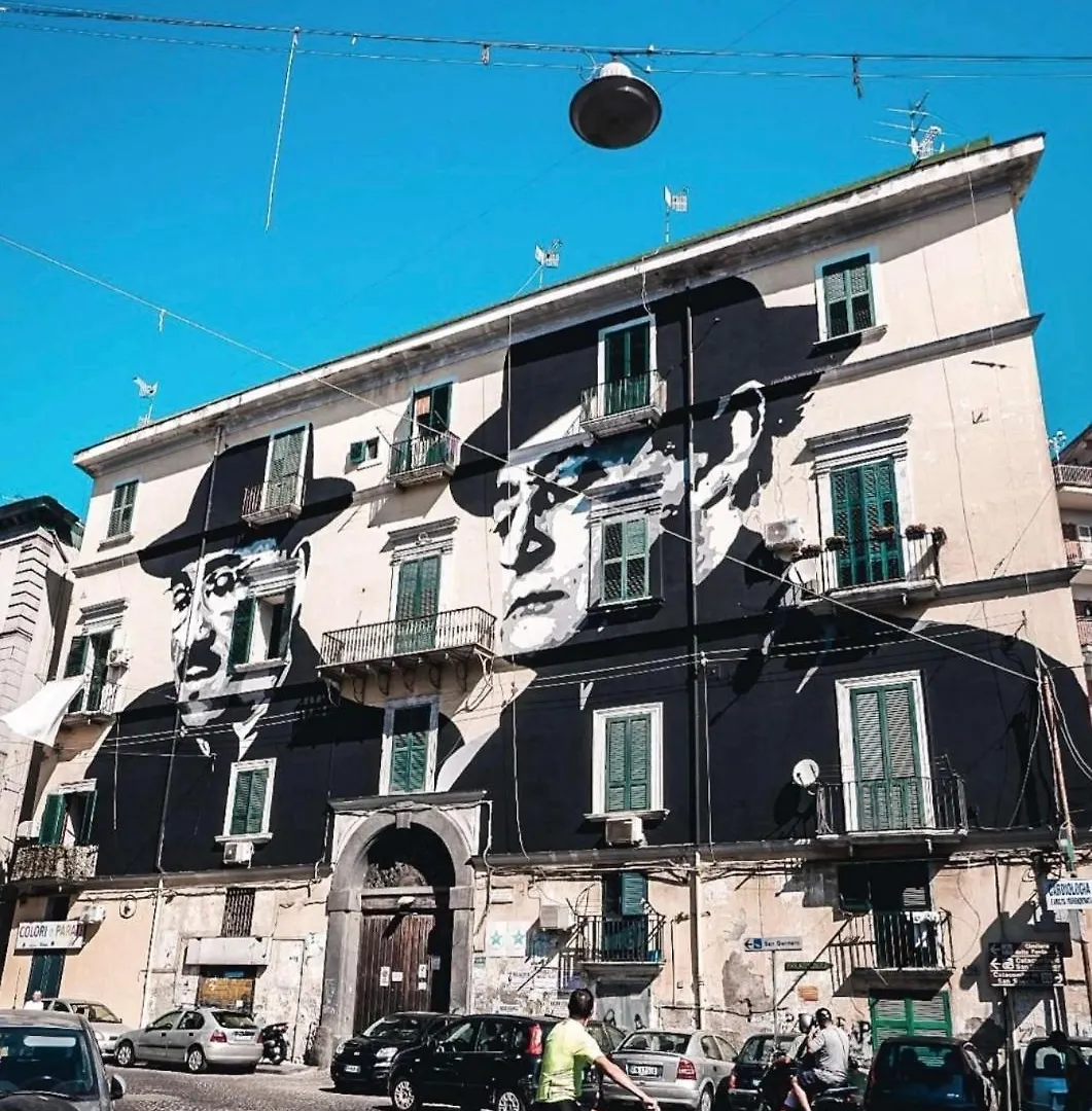 Giusy'S House Apartment Naples
